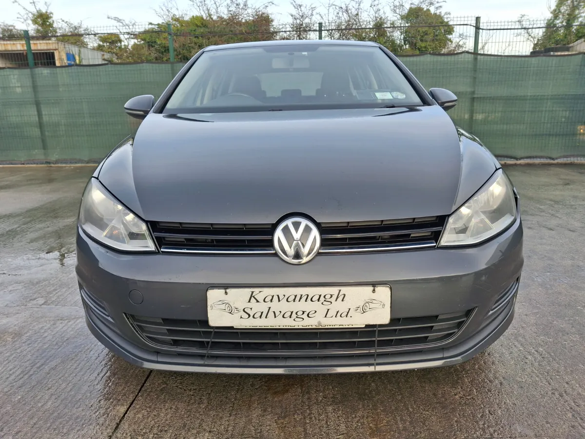 2016 Vw  Golf  TDI   Automatic - Image 4