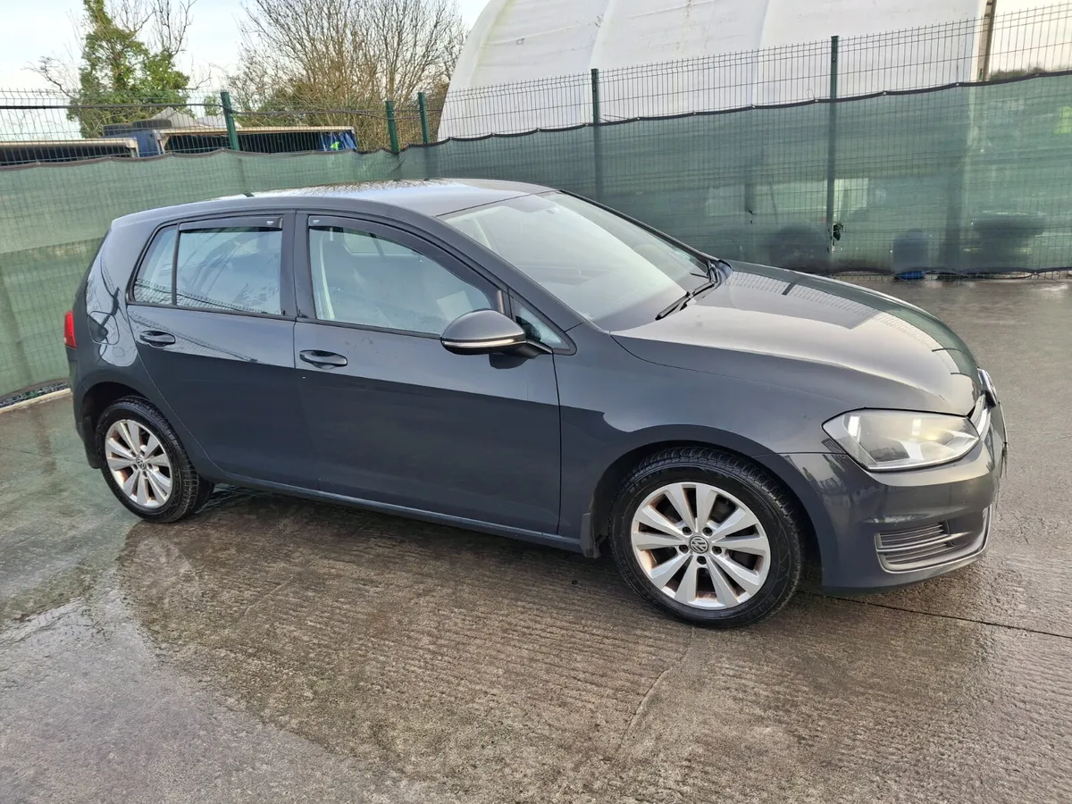 2016 Vw  Golf  TDI   Automatic - Image 1