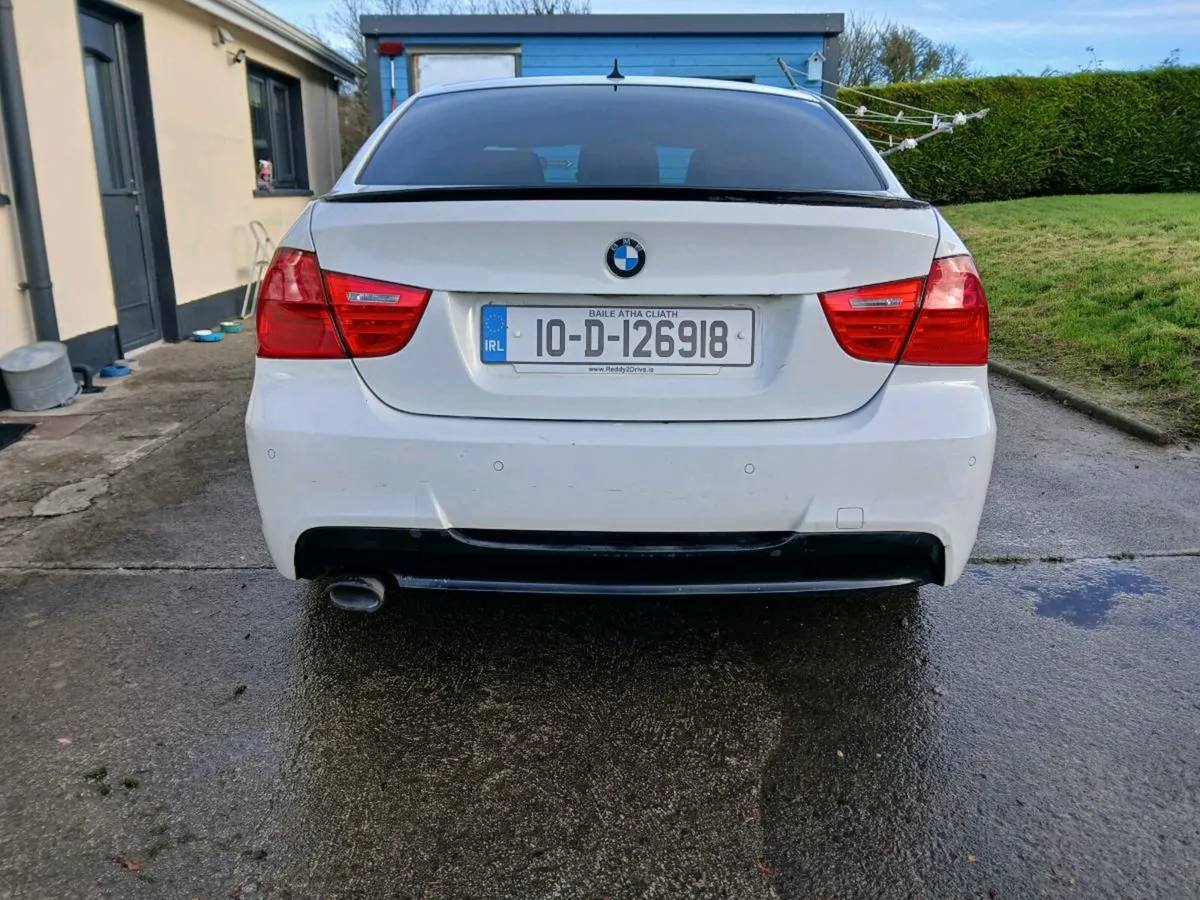 2010 BMW 318 M Sport - Image 1