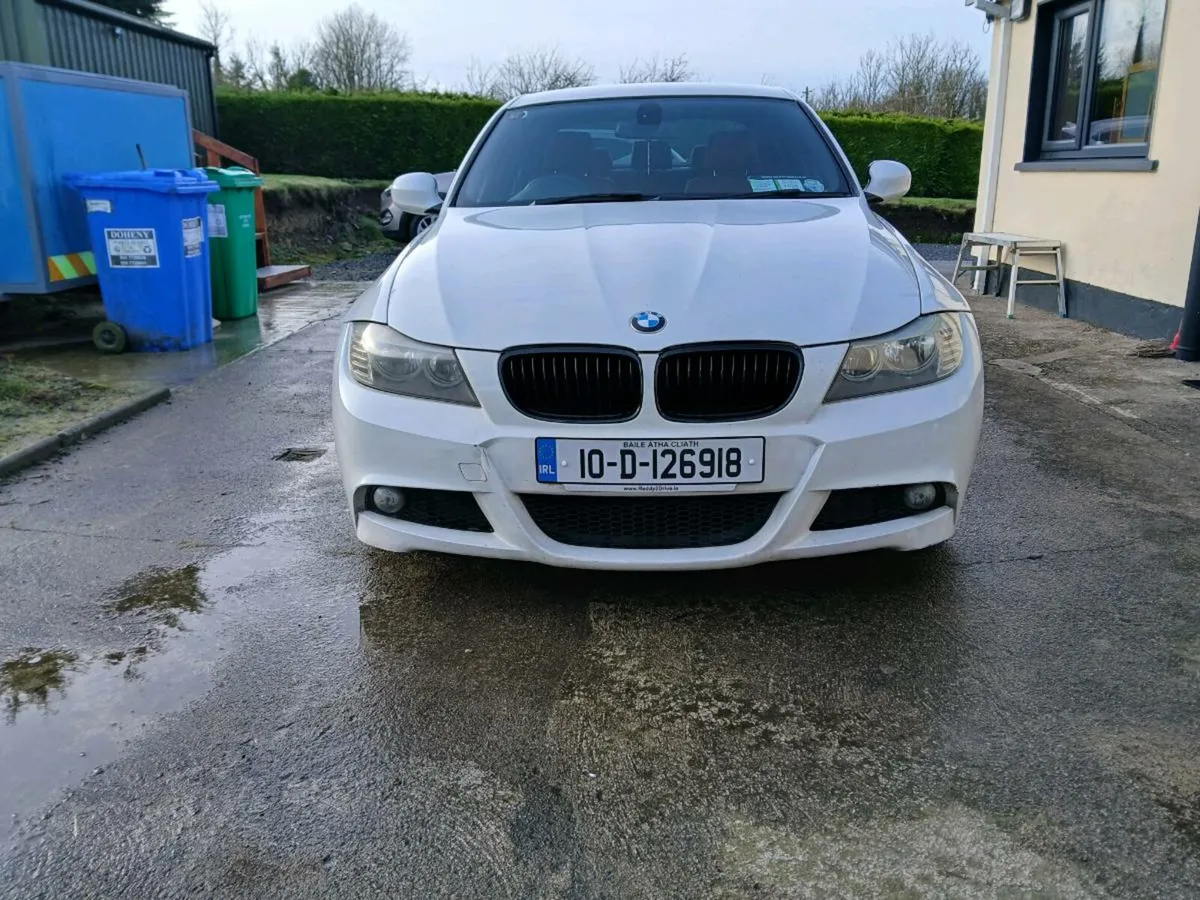 2010 BMW 318 M Sport - Image 2