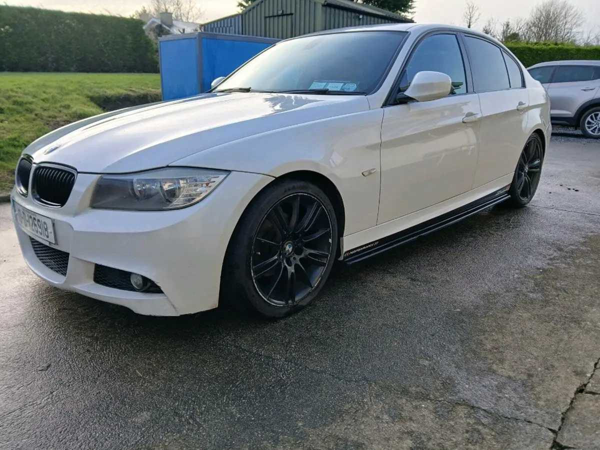 2010 BMW 318 M Sport - Image 4