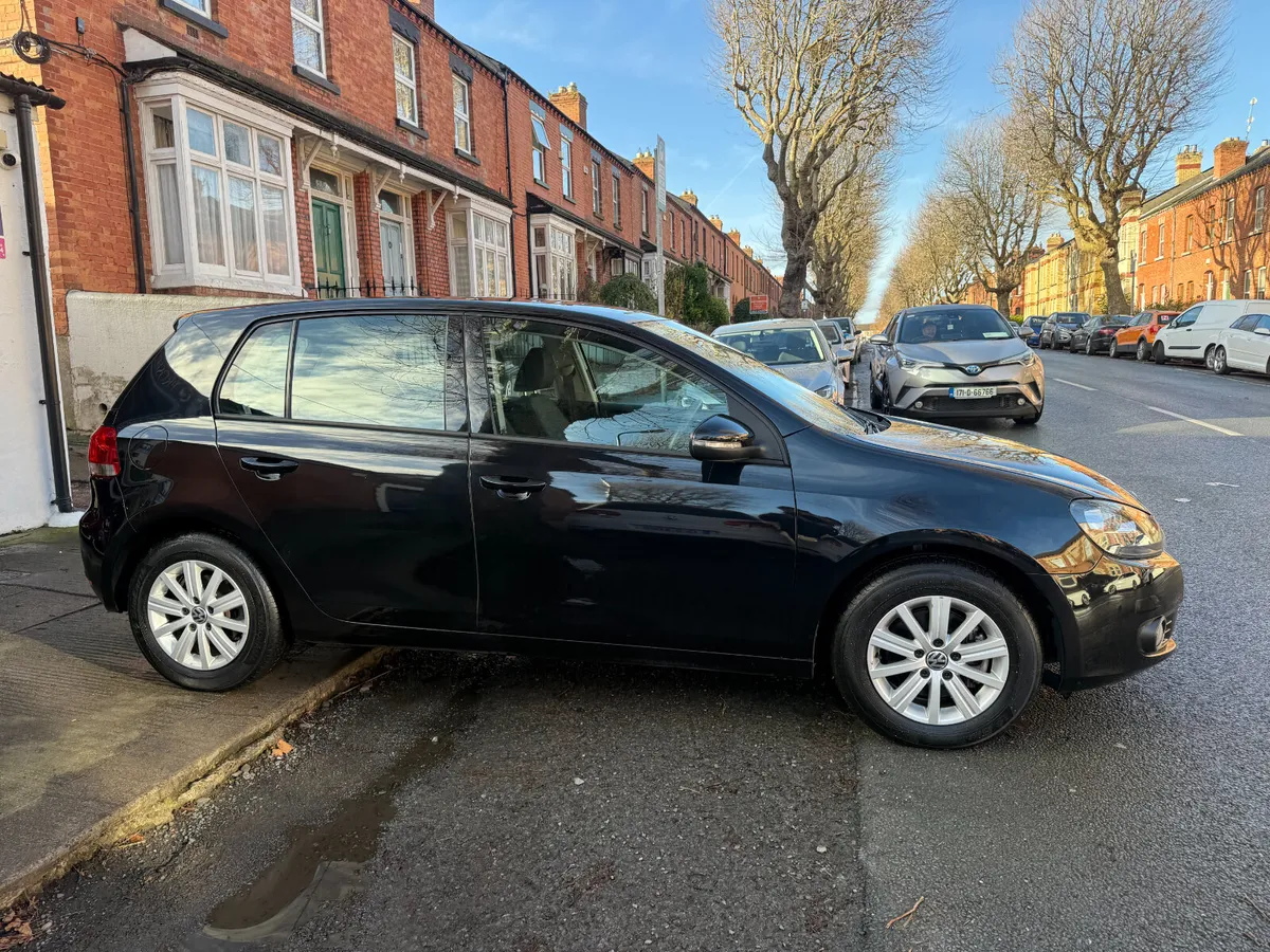 2012 Vw Golf, 1.2tsi Automatic, 44kms, New Nct, - Image 4