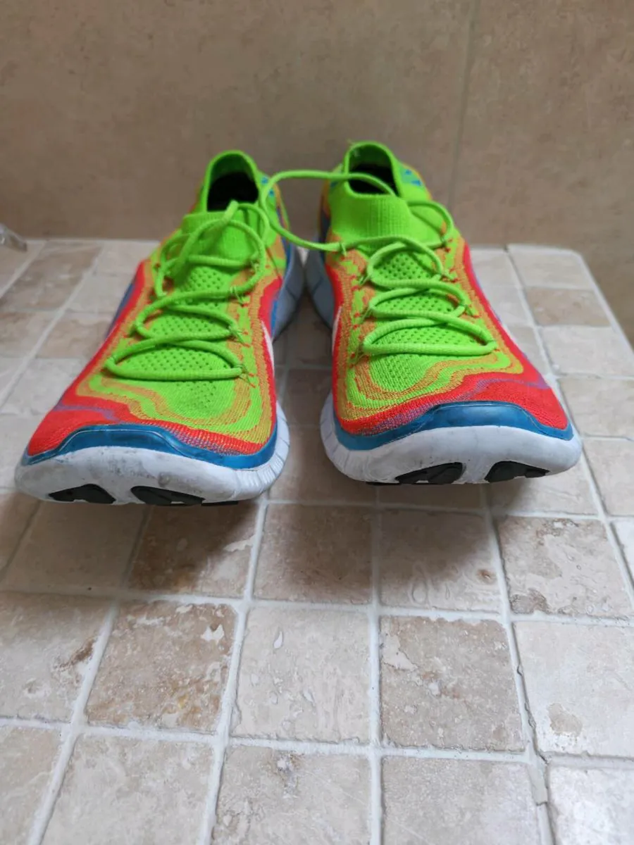 Nike Free Run Trainers - Image 3