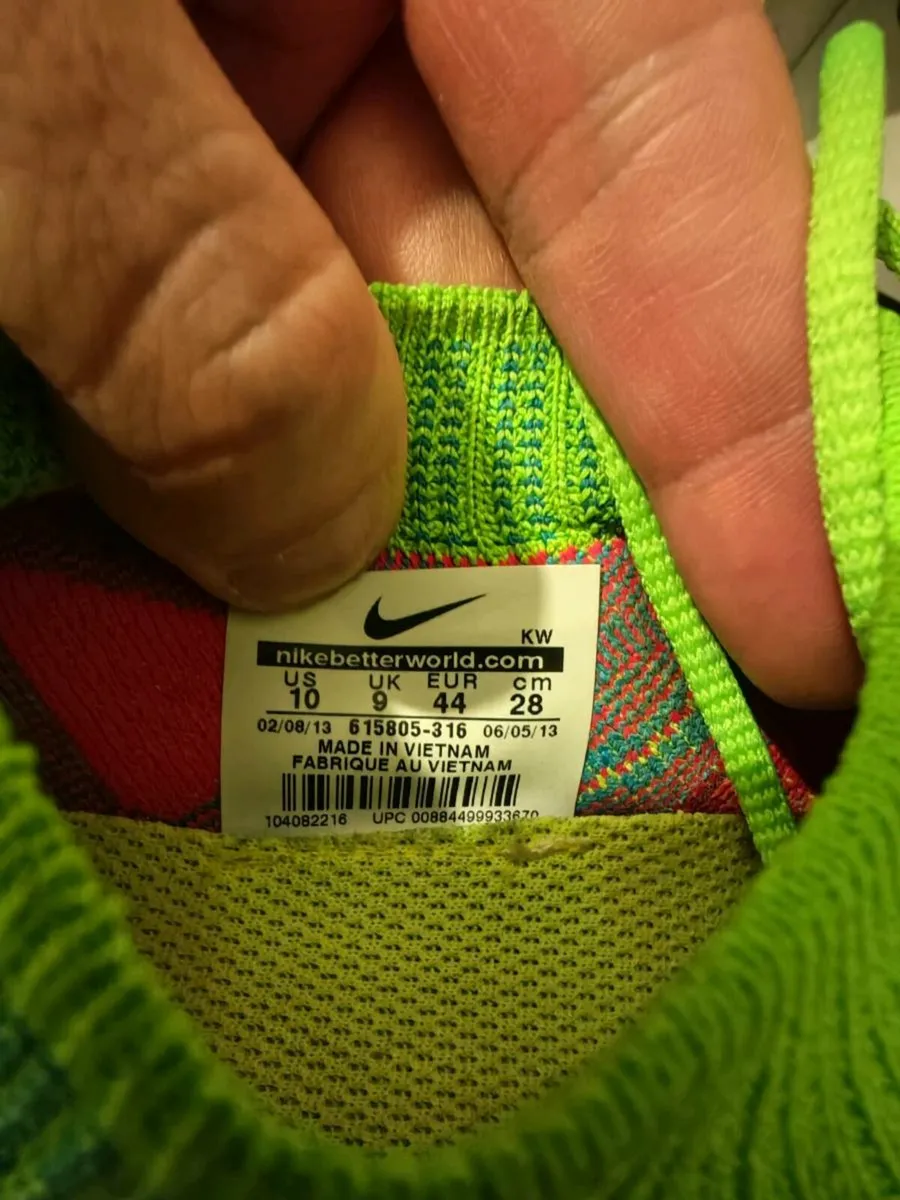 Nike Free Run Trainers - Image 4