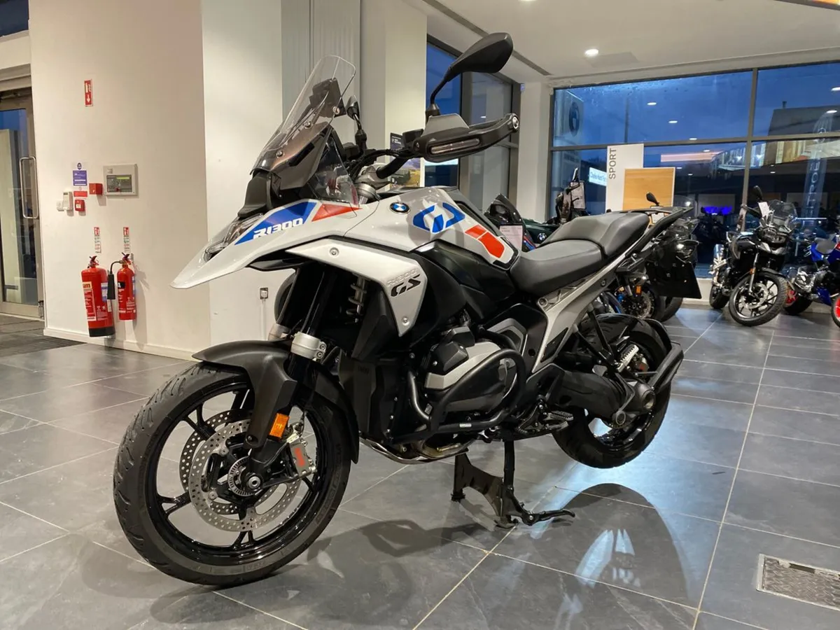 2024 BMW R1300GS TE - Massive Spec List! - Image 4