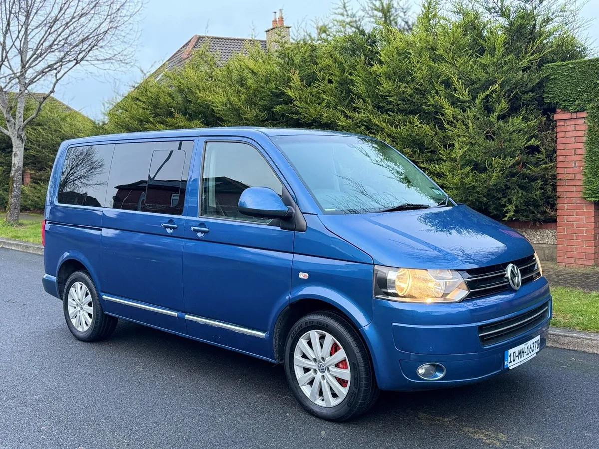 Volkswagen Caravelle - Image 1