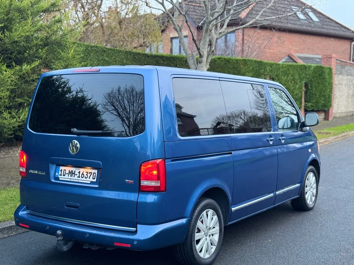 Volkswagen Caravelle - Image 3