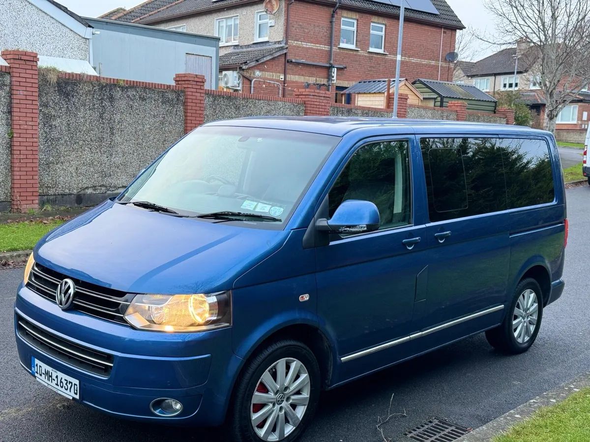 Volkswagen Caravelle - Image 4