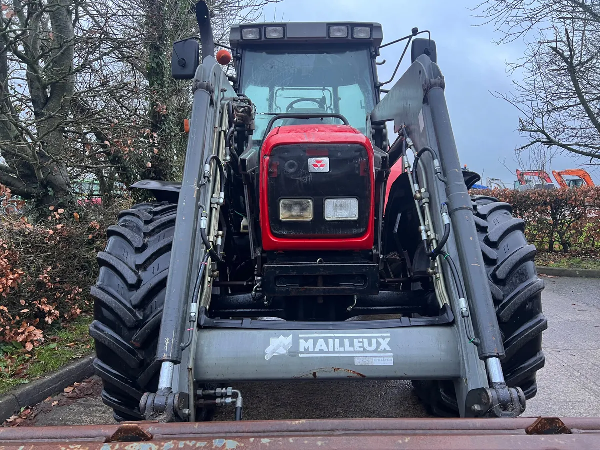Massey Ferguson 6280 - Image 3