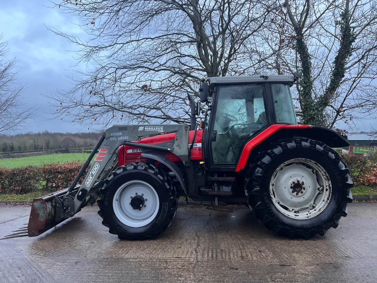 Massey Ferguson 6280 - Image 1