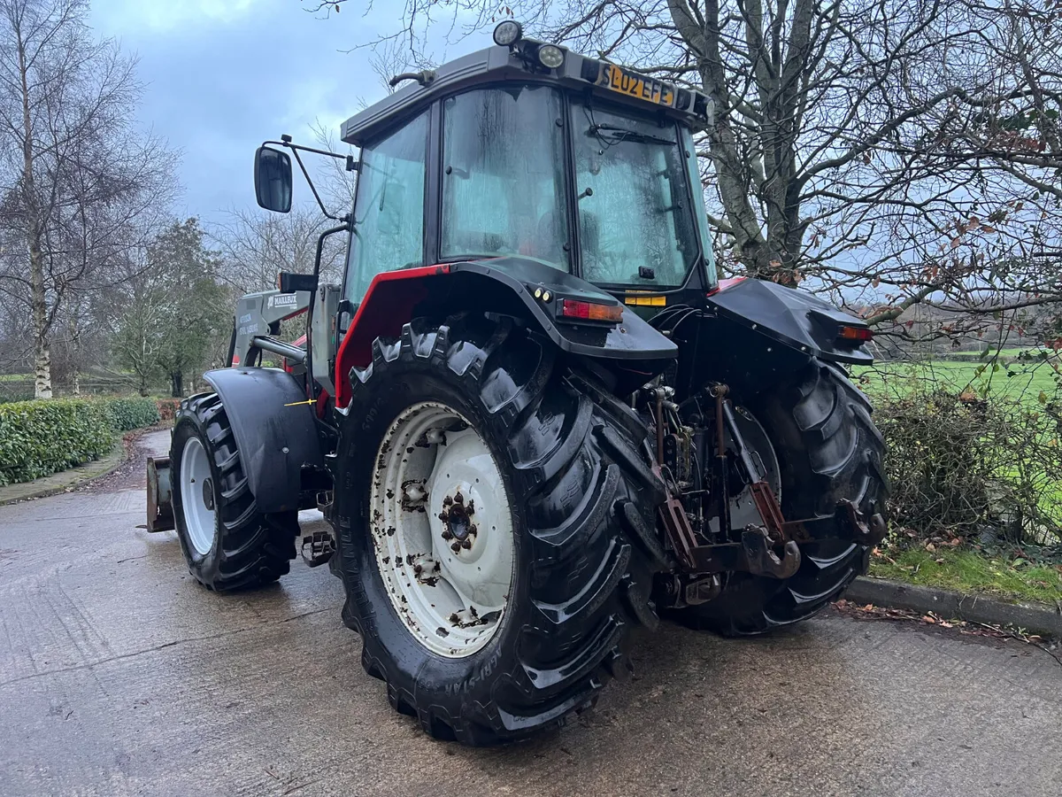 Massey Ferguson 6280 - Image 4