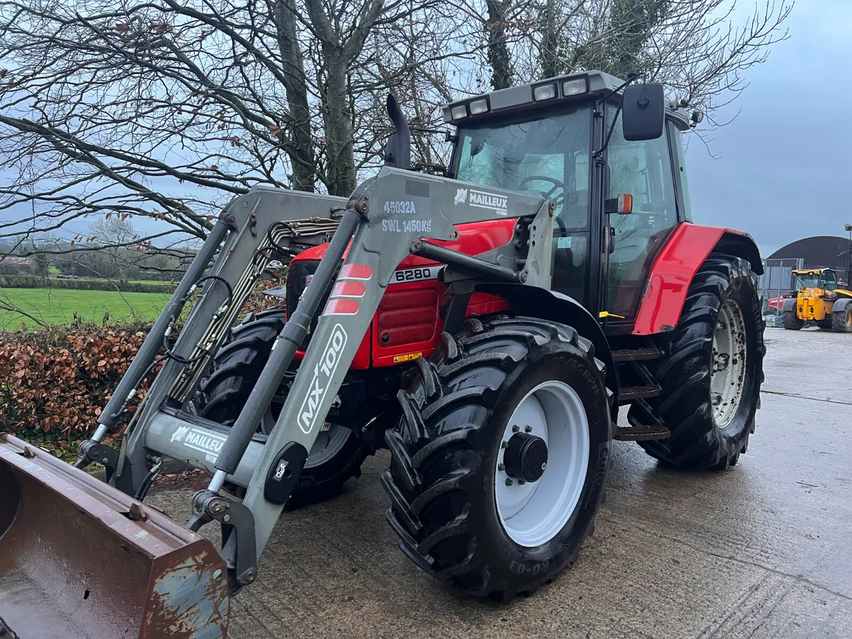 Massey Ferguson 6280 - Image 2