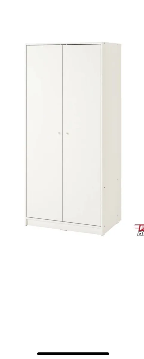 Free to take away wardrobe - Image 1