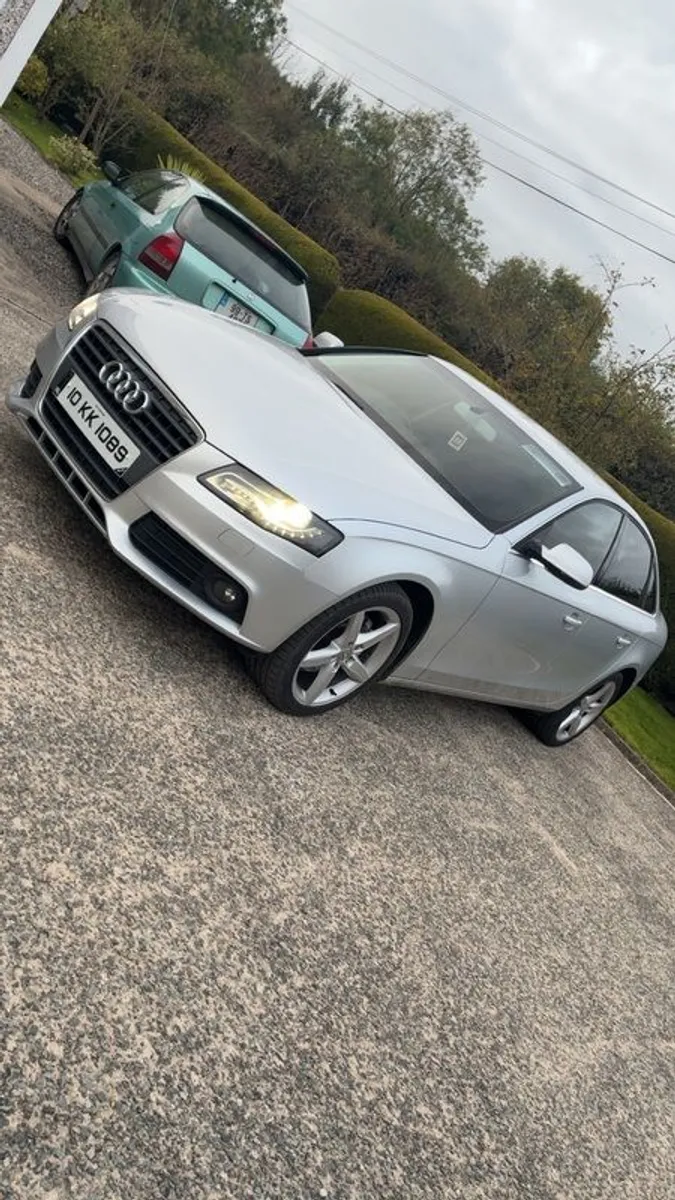 2010 Audi A4 - Image 3