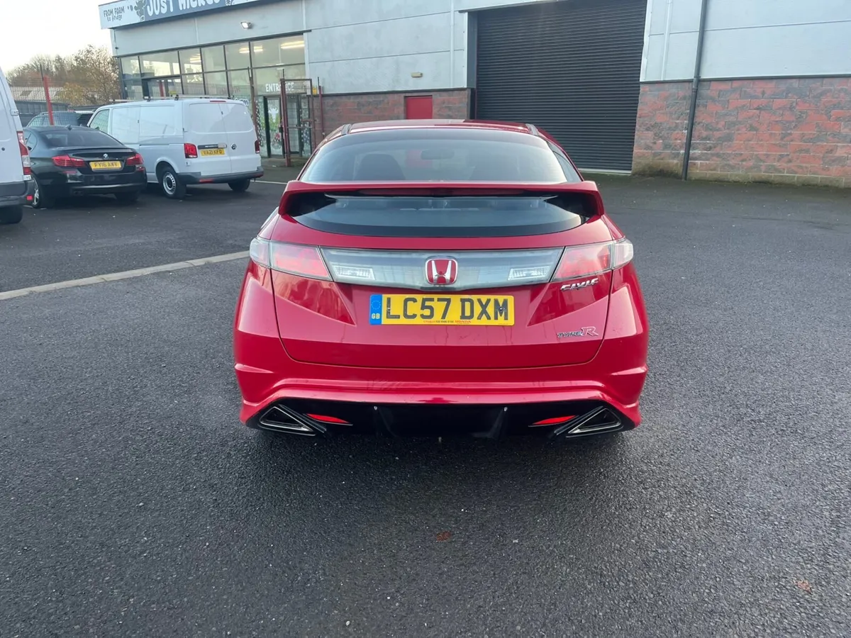 Honda Civic 2007 - Image 4