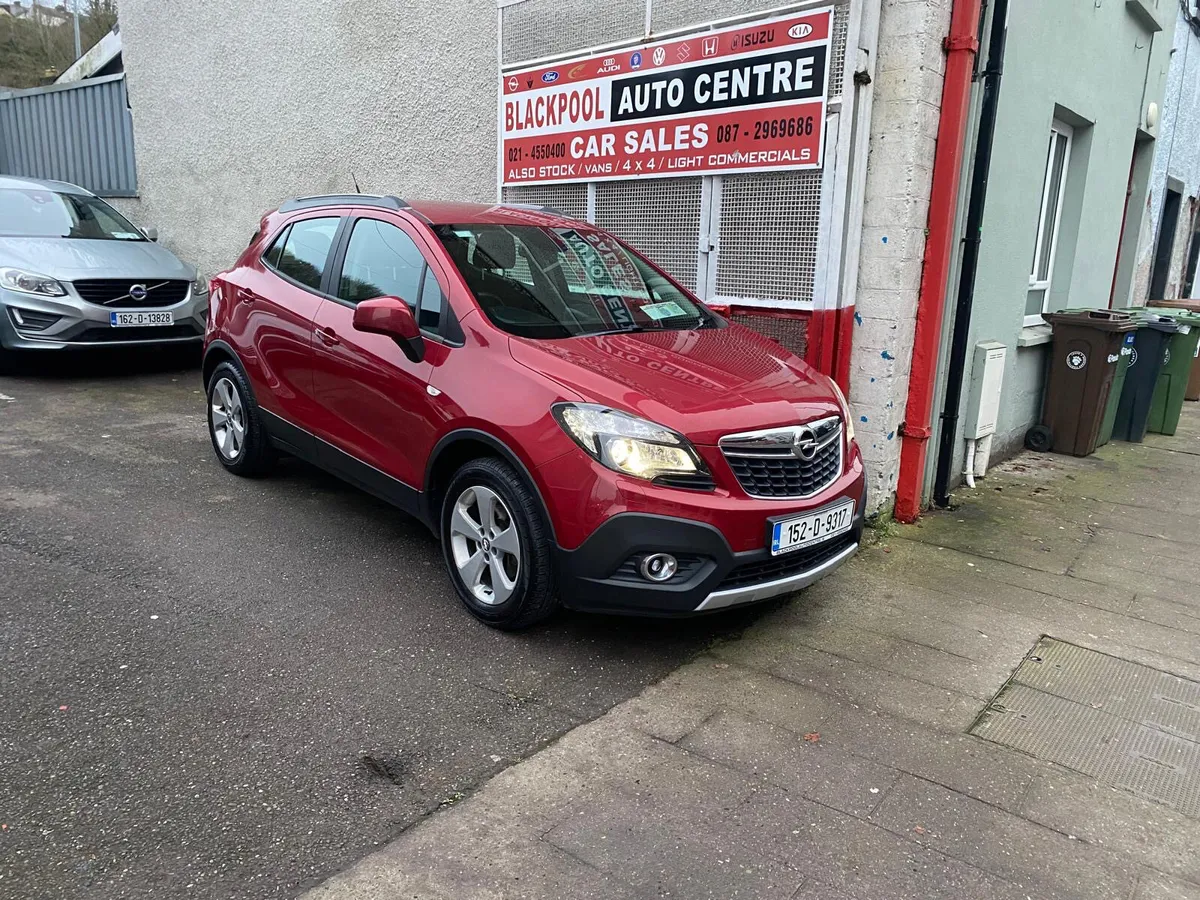 Opel Mokka 2015 - Image 2