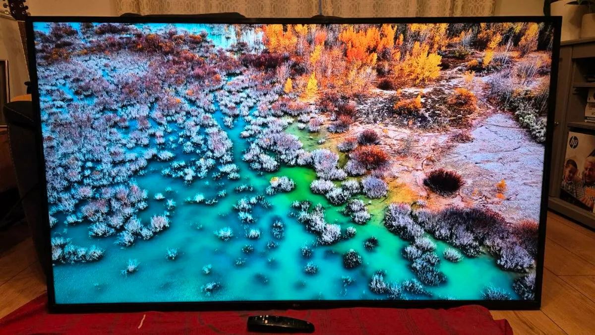 65-inch LG 4K UHD Smart TV - Image 3