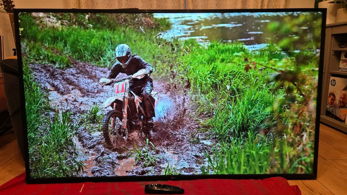 65-inch LG 4K UHD Smart TV - Image 4