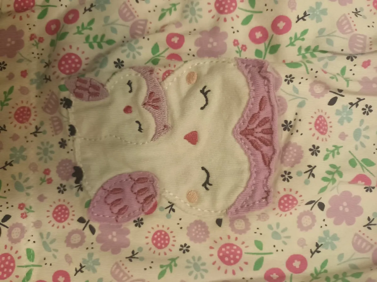 Baby girl clothes dress - Image 2