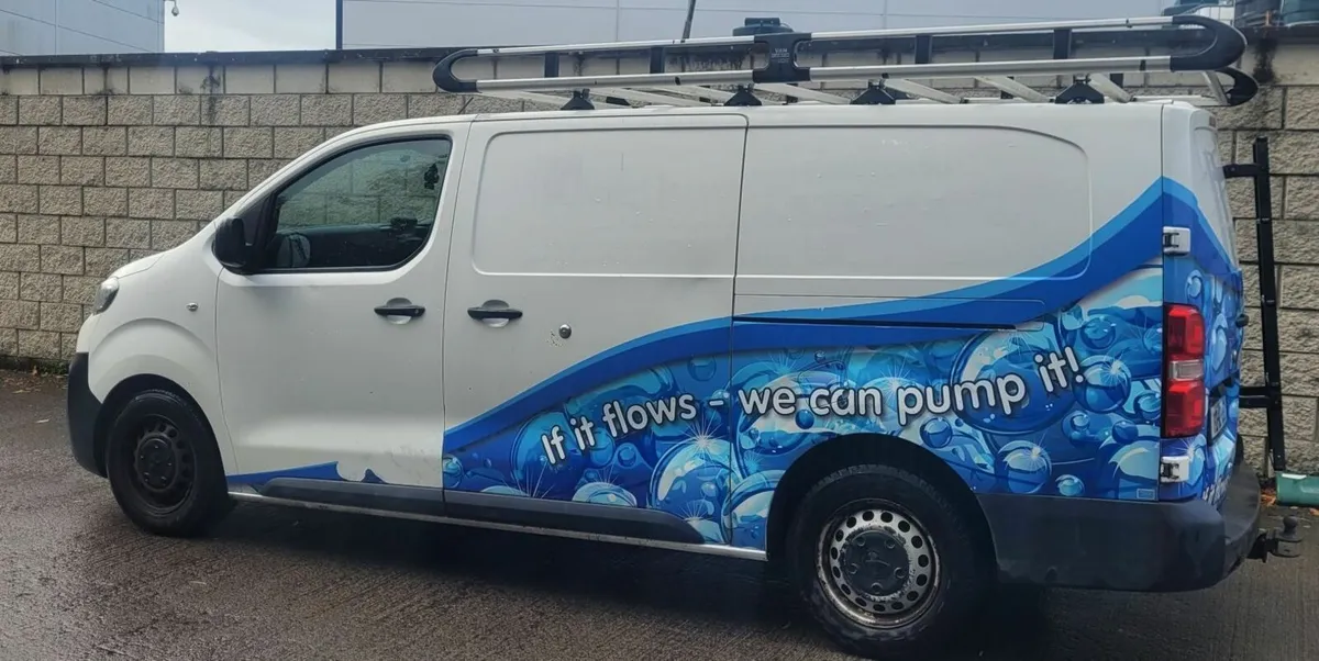 Peugeot Expert 2018 - Image 1