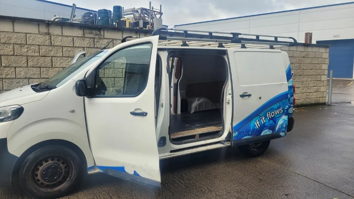 Peugeot Expert 2018 - Image 2