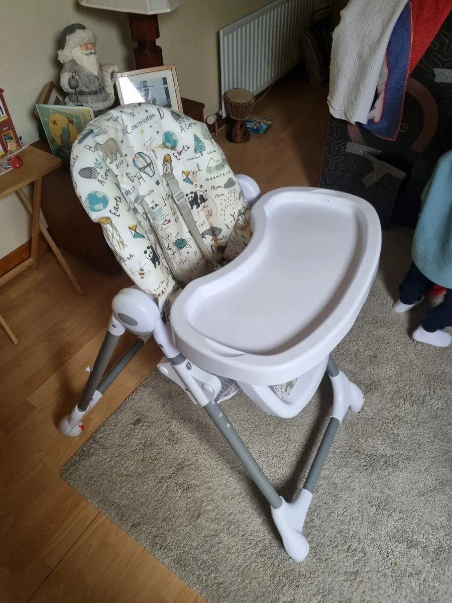 Mamas and Papas Snax Highchair - Image 2