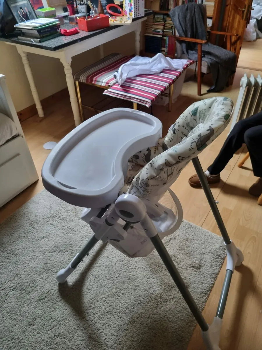 Mamas and Papas Snax Highchair - Image 3