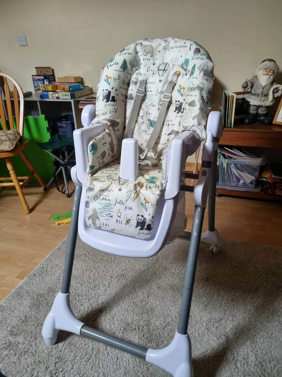 Mamas and Papas Snax Highchair - Image 4