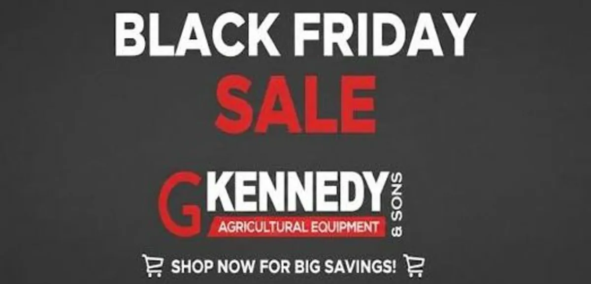 Black Friday Week Deals (ENDS FRIDAY 5TH DEC) - Image 3