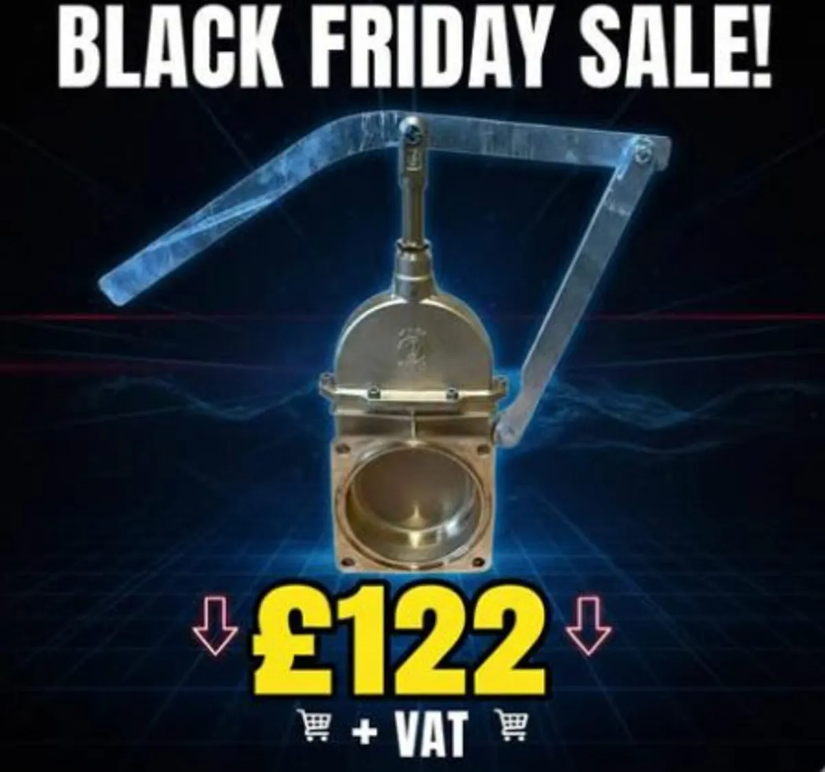 Black Friday Week Deals (ENDS FRIDAY 5TH DEC) - Image 1