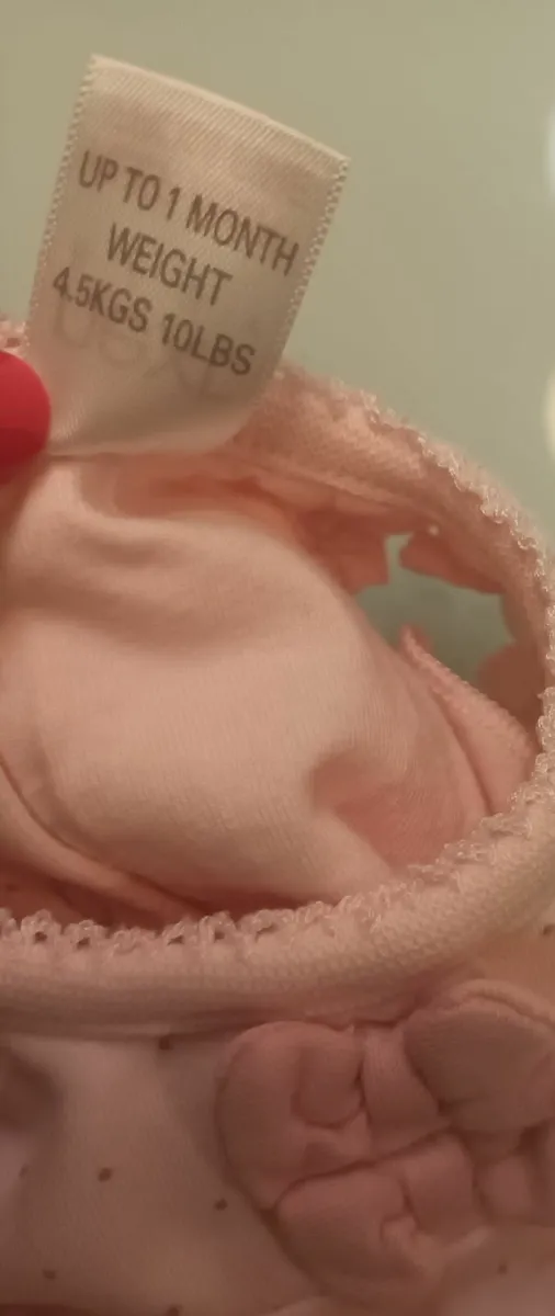 Baby girls clothes - Image 2