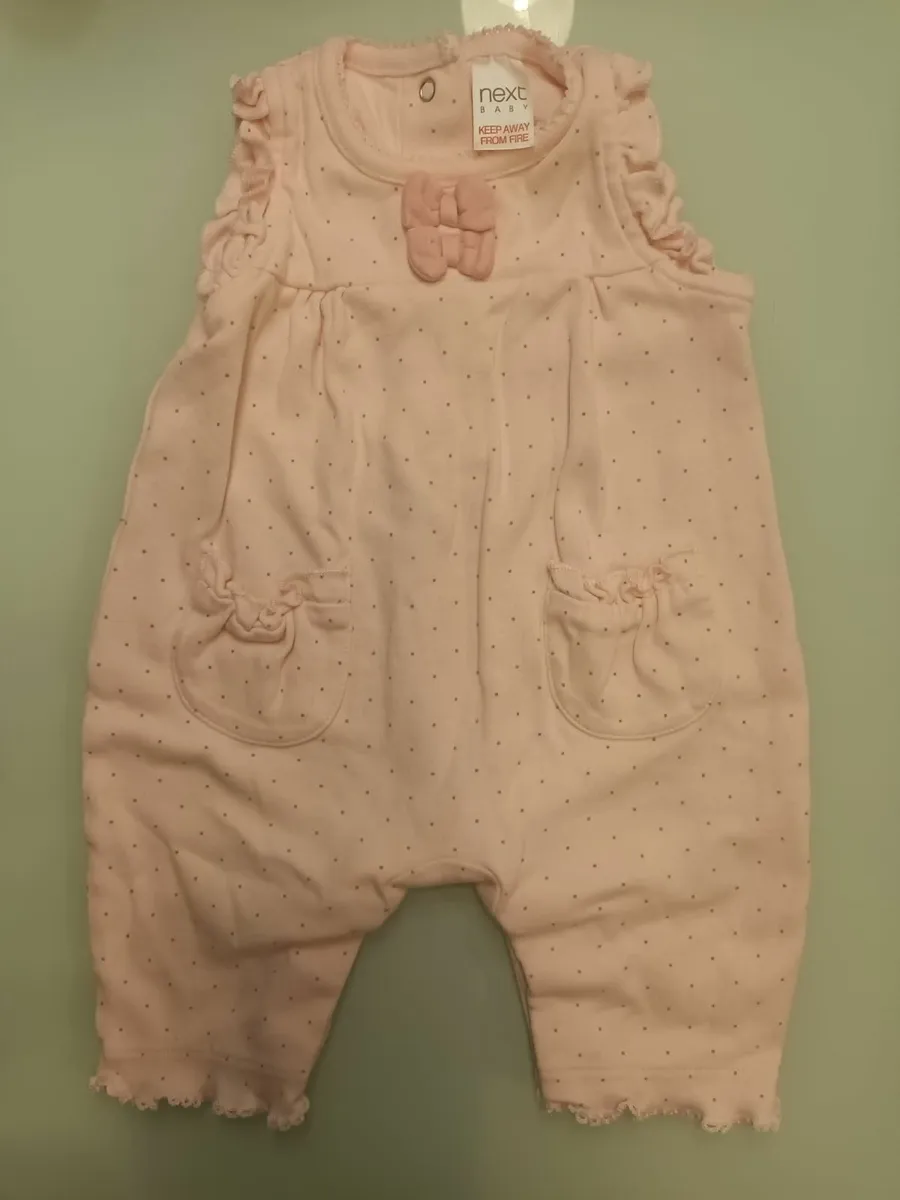 Baby girls clothes - Image 1