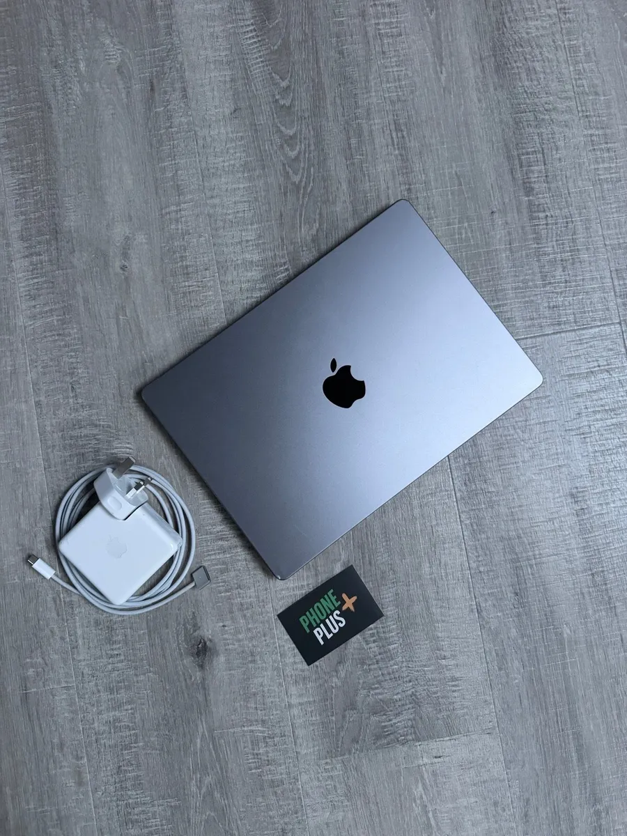 MacBook Pro M1 Max 14” 32GB 512GB 2021 - Image 1