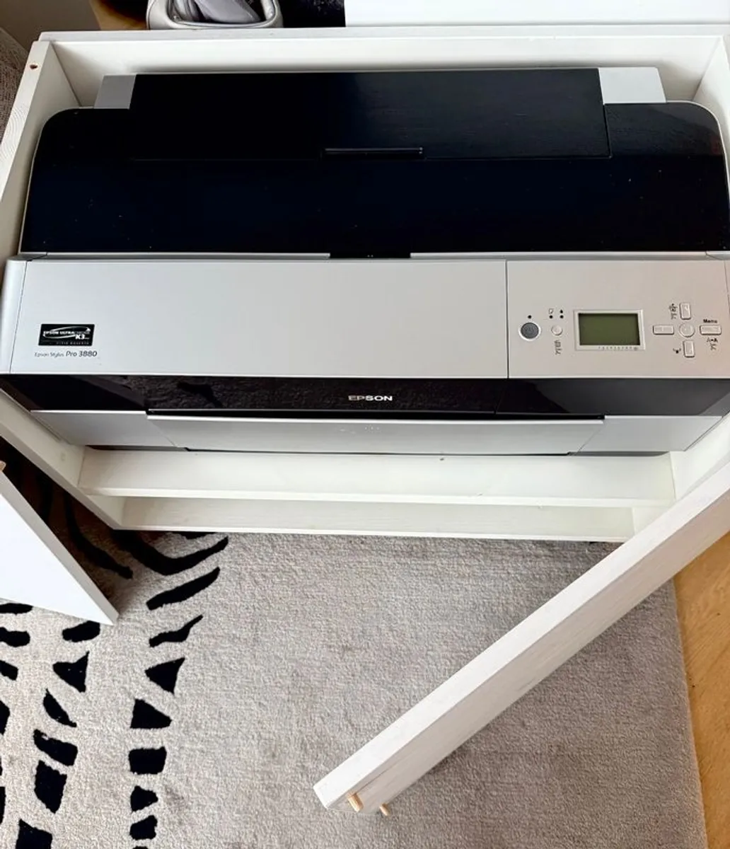 Epson Stylus Pro 3880 Printer - Image 1