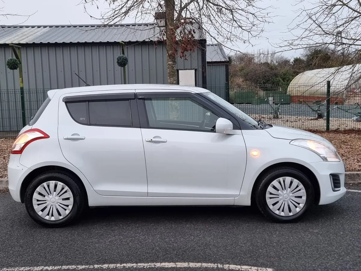 2014 SUZUKI SWIFT NEW NCT €5,990 - Image 2