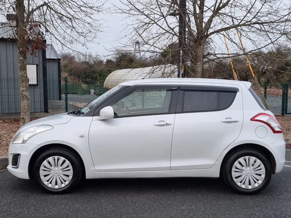 2014 SUZUKI SWIFT NEW NCT €5,990 - Image 1
