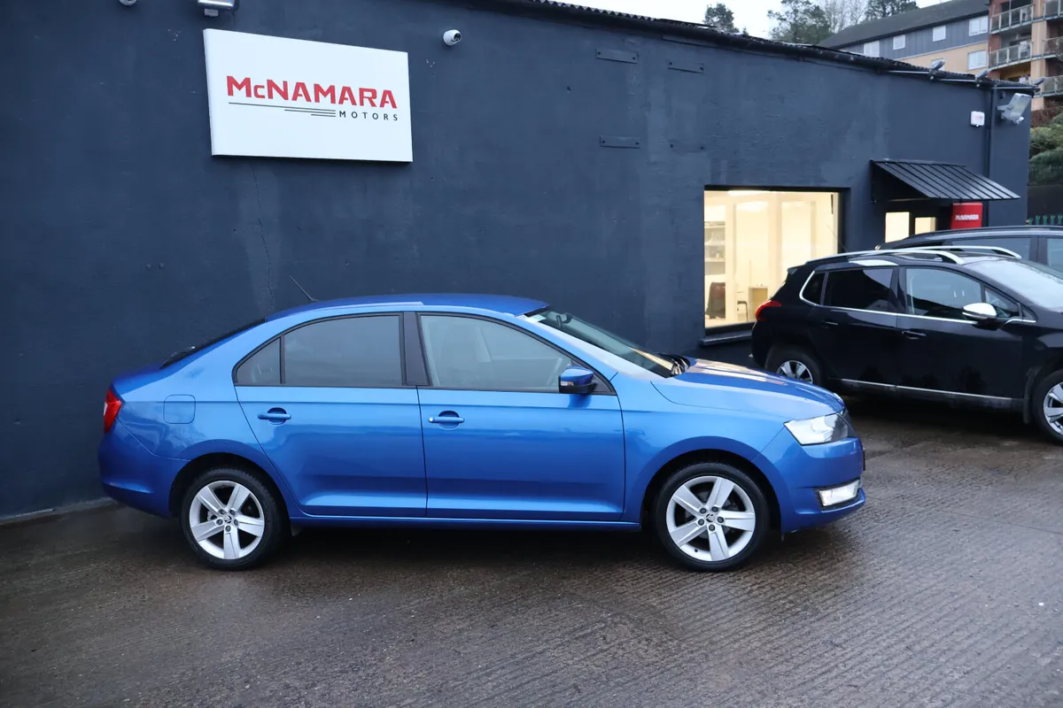 Skoda Rapid Low Mileage New Timing Belt & NCT! - Image 2