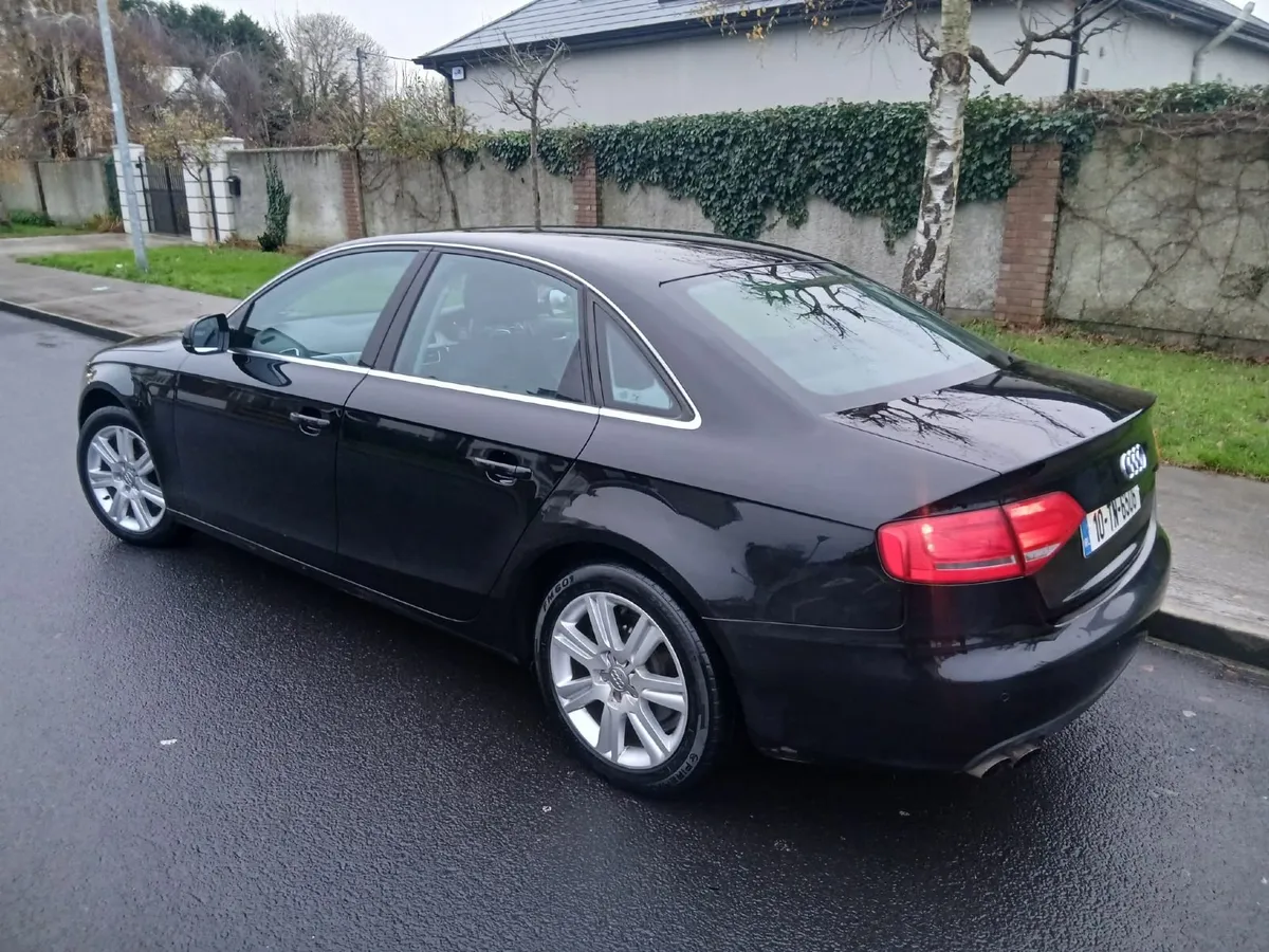 2010 Audi A4 Sport Nct 30.8.2026 - Image 2
