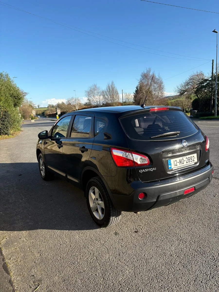 Nissan Qashqai NCT&TAX 2500€ - Image 4