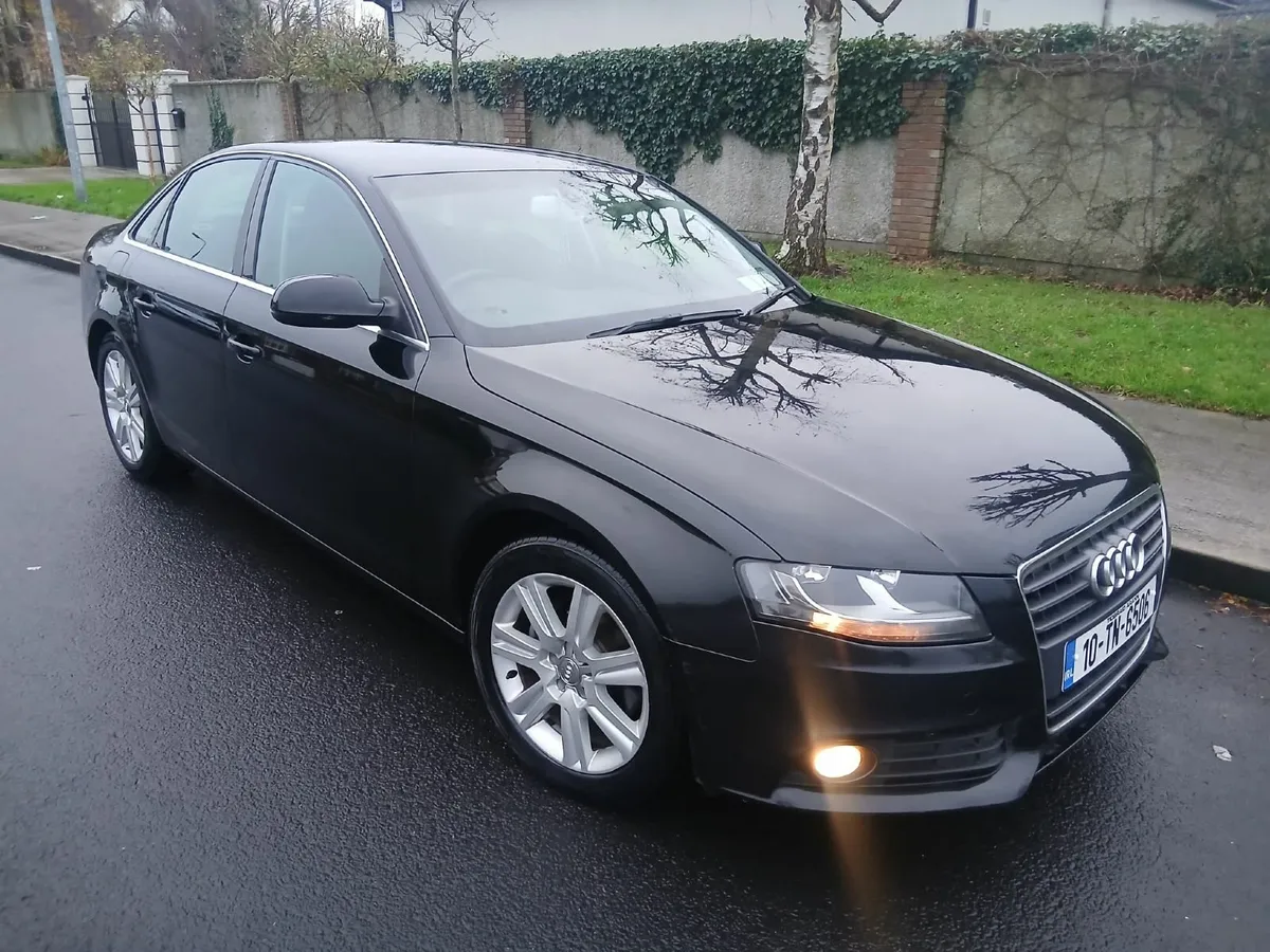 2010 Audi A4 Sport Nct 30.8.2026 - Image 3