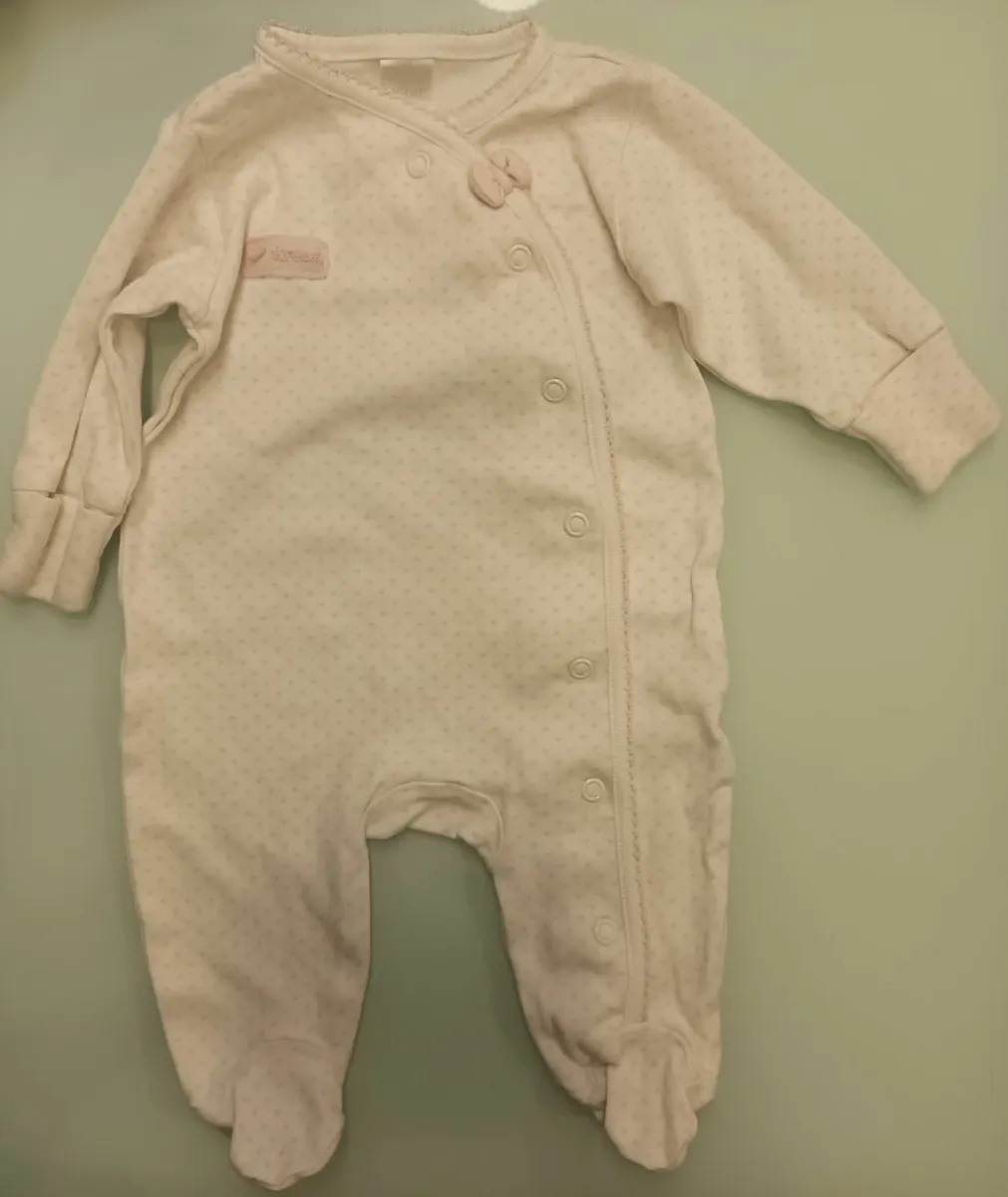 Baby girl clothes - Image 1