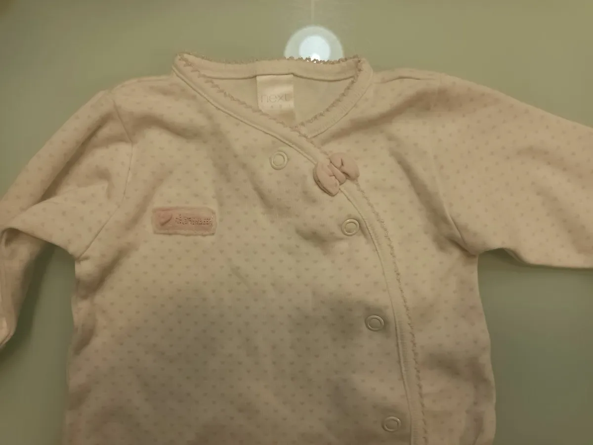Baby girl clothes - Image 2