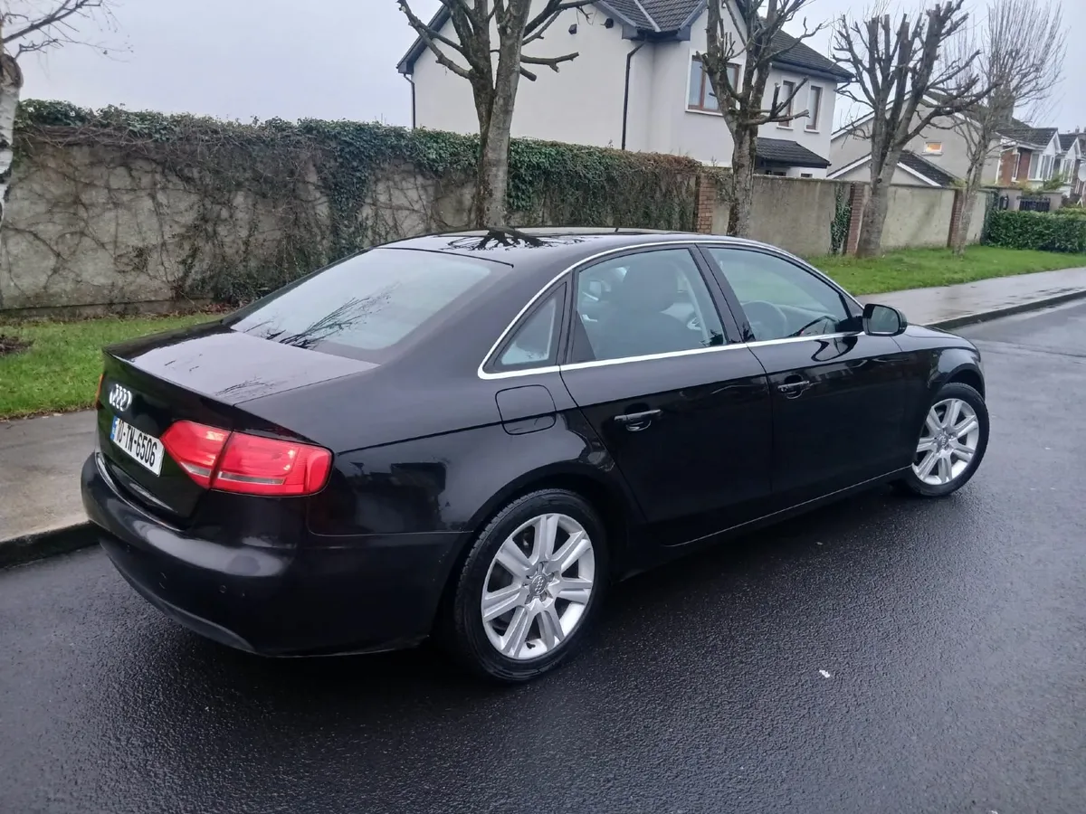 2010 Audi A4 Sport Nct 30.8.2026 - Image 4