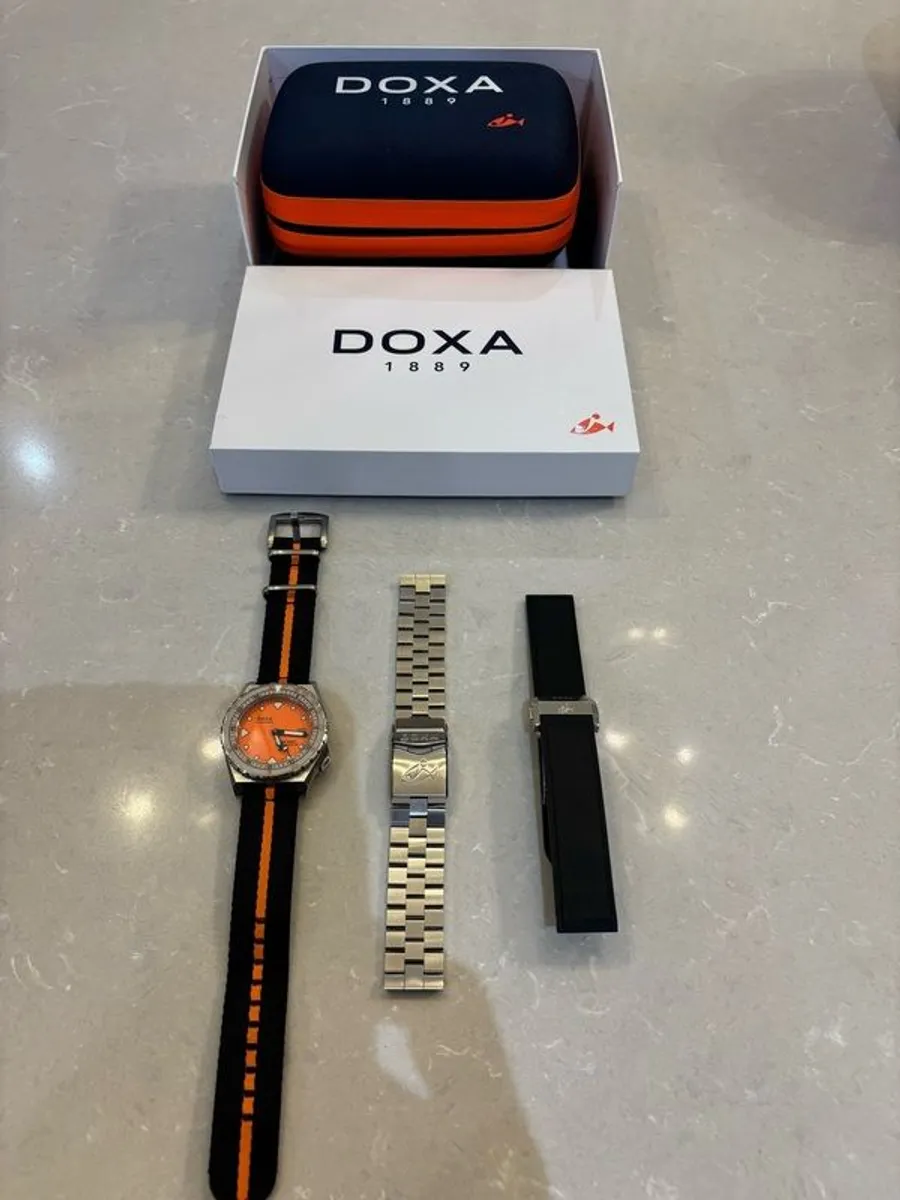 Doxa 600t Professional - Image 1