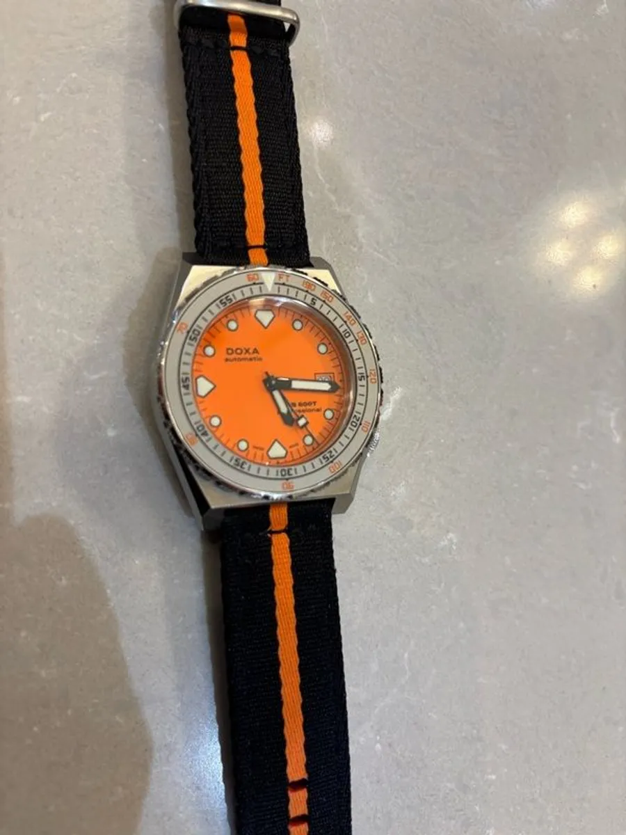 Doxa 600t Professional - Image 2