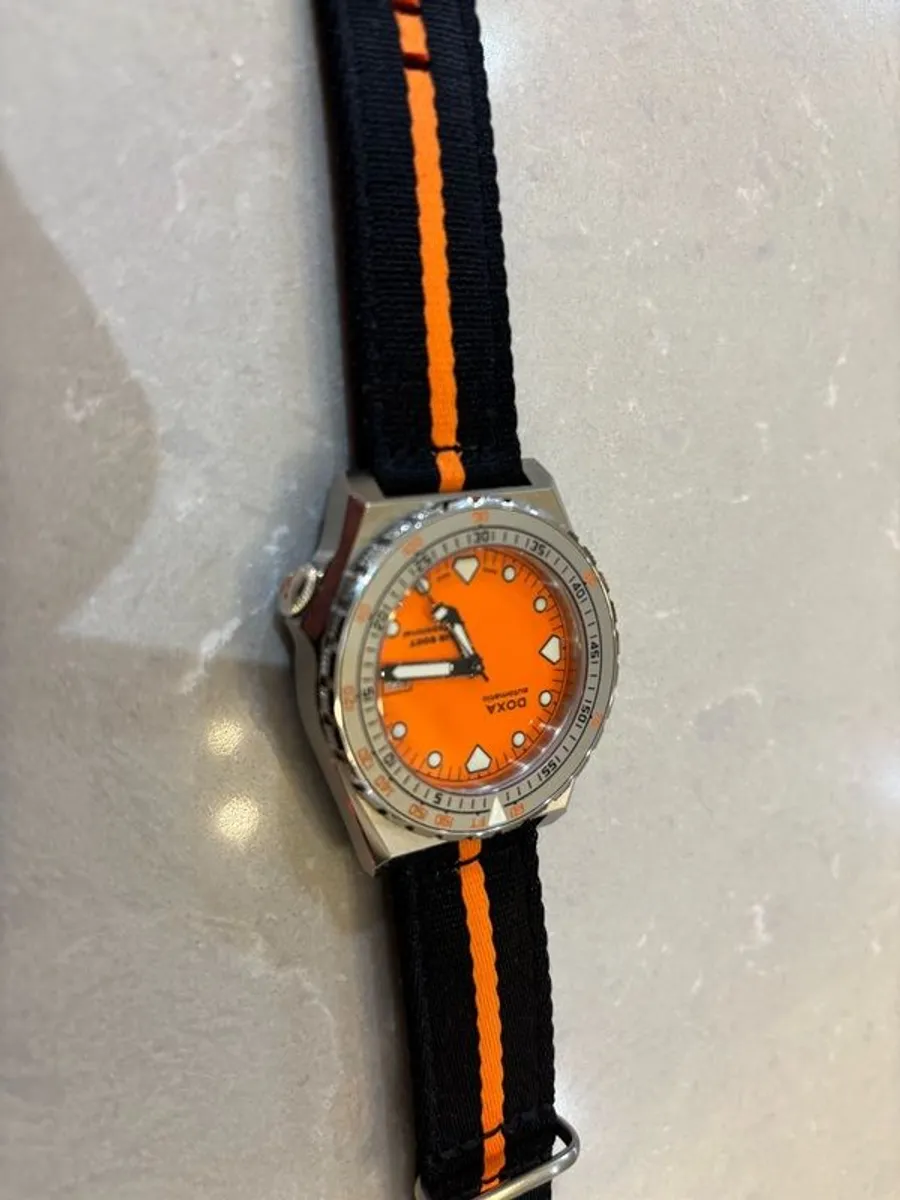 Doxa 600t Professional - Image 3