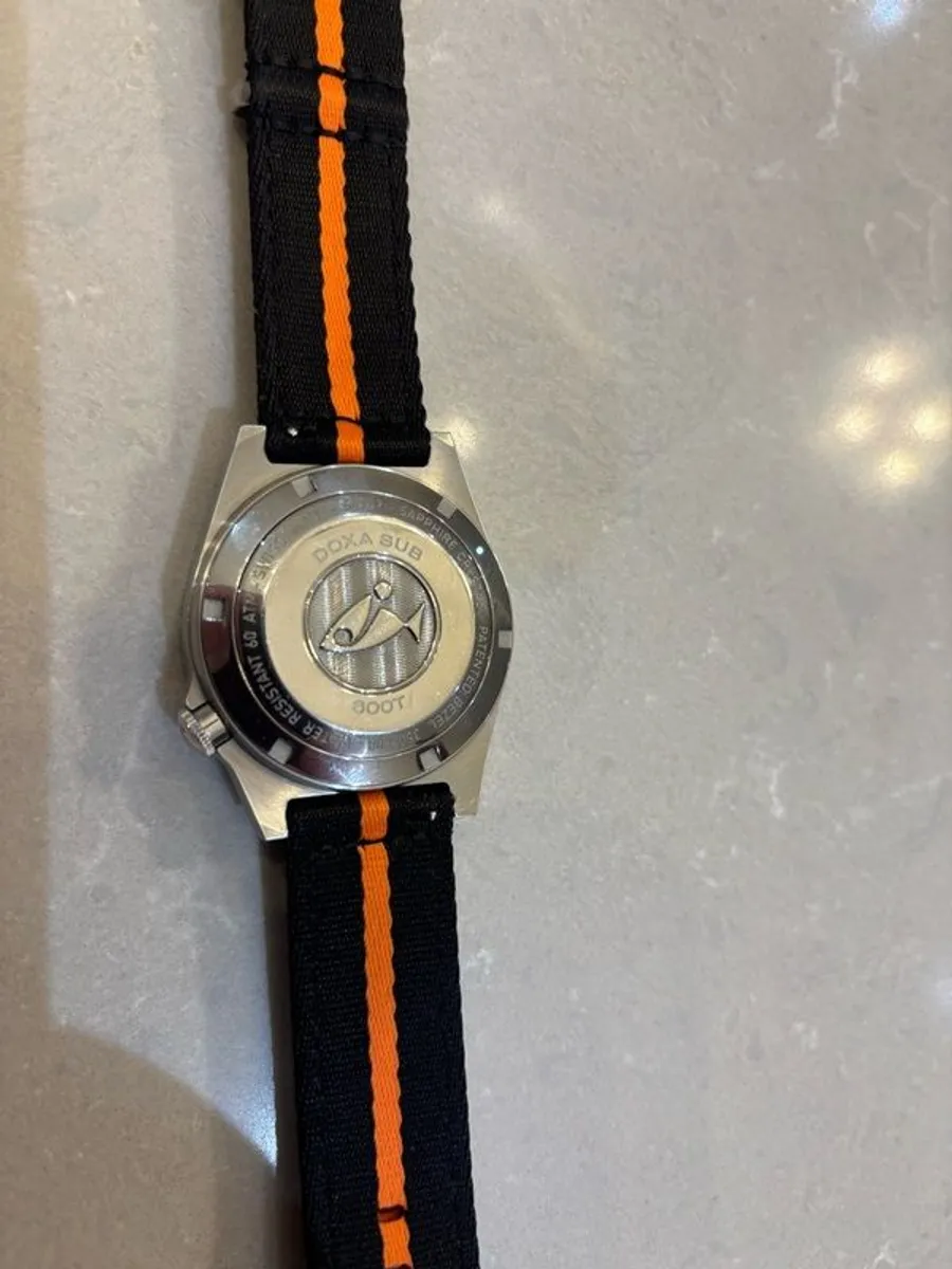 Doxa 600t Professional - Image 4