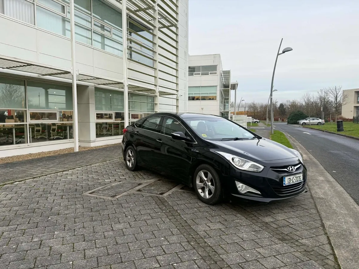 2013 Hyundai i40 nct 09/26 tax 01/26 - Image 1