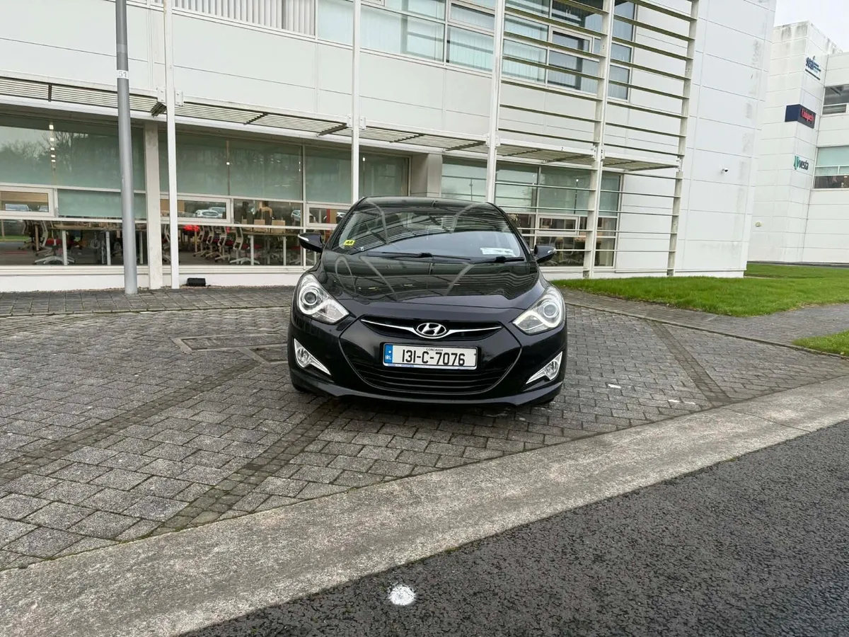 2013 Hyundai i40 nct 09/26 tax 01/26 - Image 2