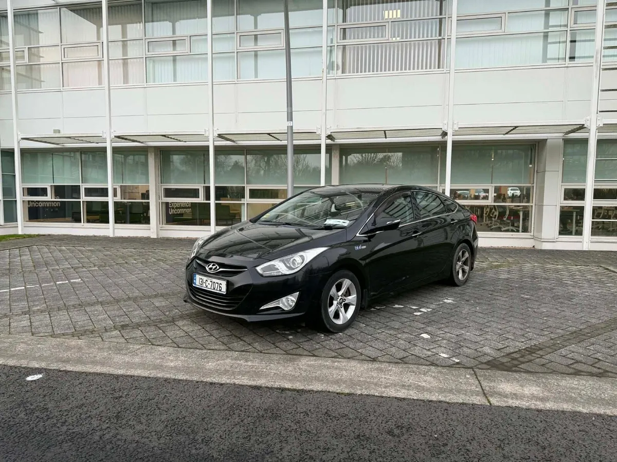 2013 Hyundai i40 nct 09/26 tax 01/26 - Image 3